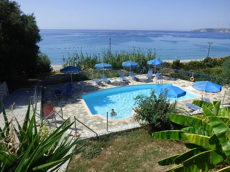 Milos Studios Lourdata  Lourdata (Kefalonia)