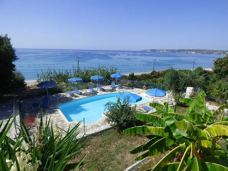 Aparthotel Milos Studios Lourdata