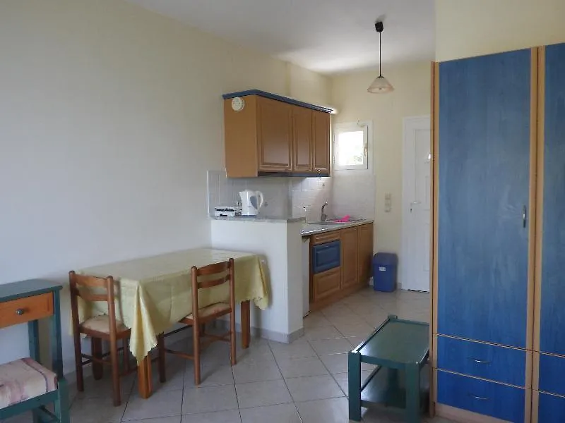 Milos Studios Lourdata  Aparthotel Lourdata (Kefalonia)