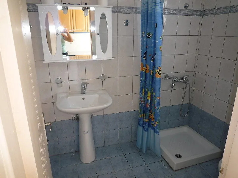 Milos Studios Lourdata  Aparthotel