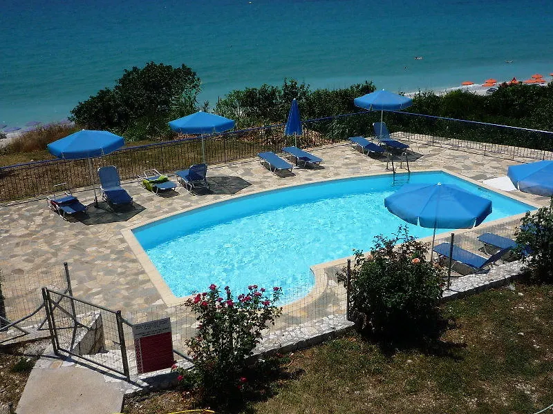 Aparthotel Milos Studios Lourdata