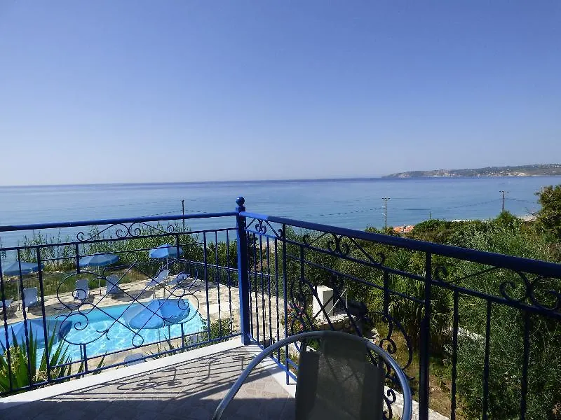 Milos Studios Lourdata  Aparthotel Lourdata (Kefalonia)