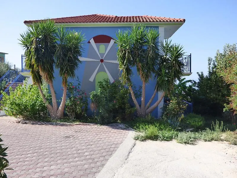 Milos Studios Lourdata  Lourdata (Kefalonia)