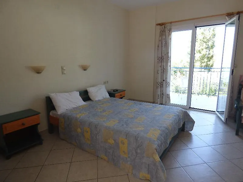 Aparthotel Milos Studios Lourdata