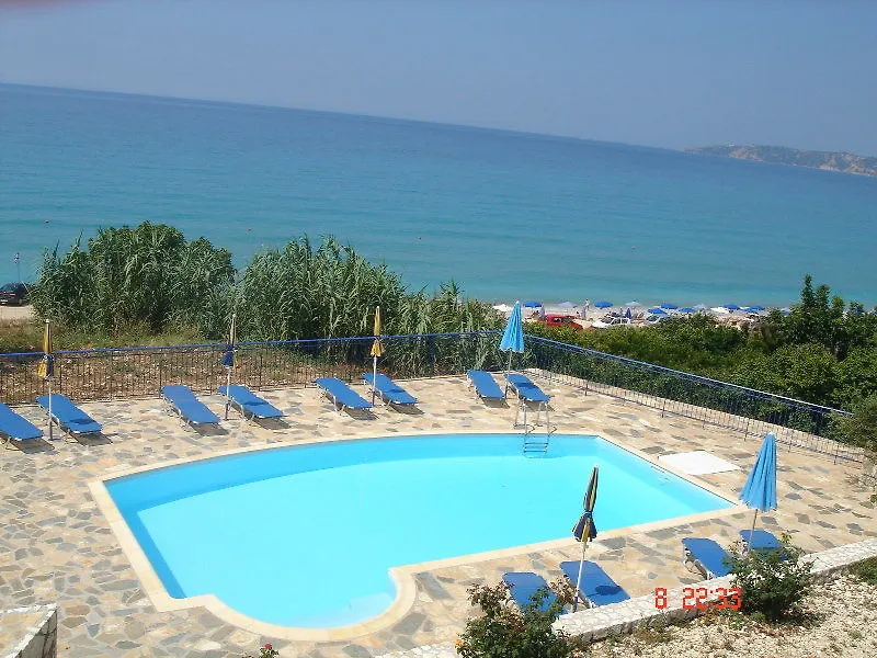 Aparthotel Milos Studios Lourdata