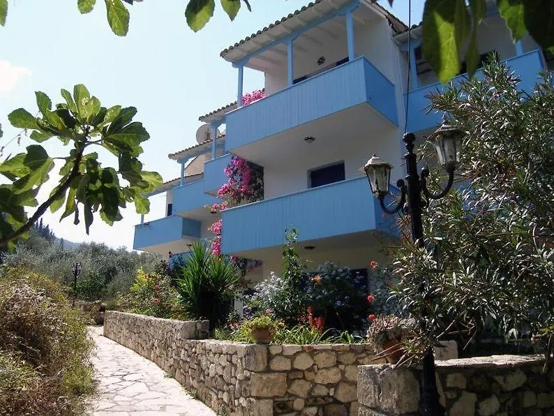 Milos Studios Lourdata  Aparthotel Lourdata (Kefalonia)