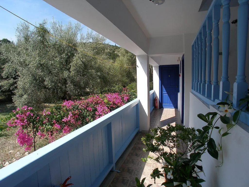 ** Aparthotel Milos Studios Lourdata  Greece