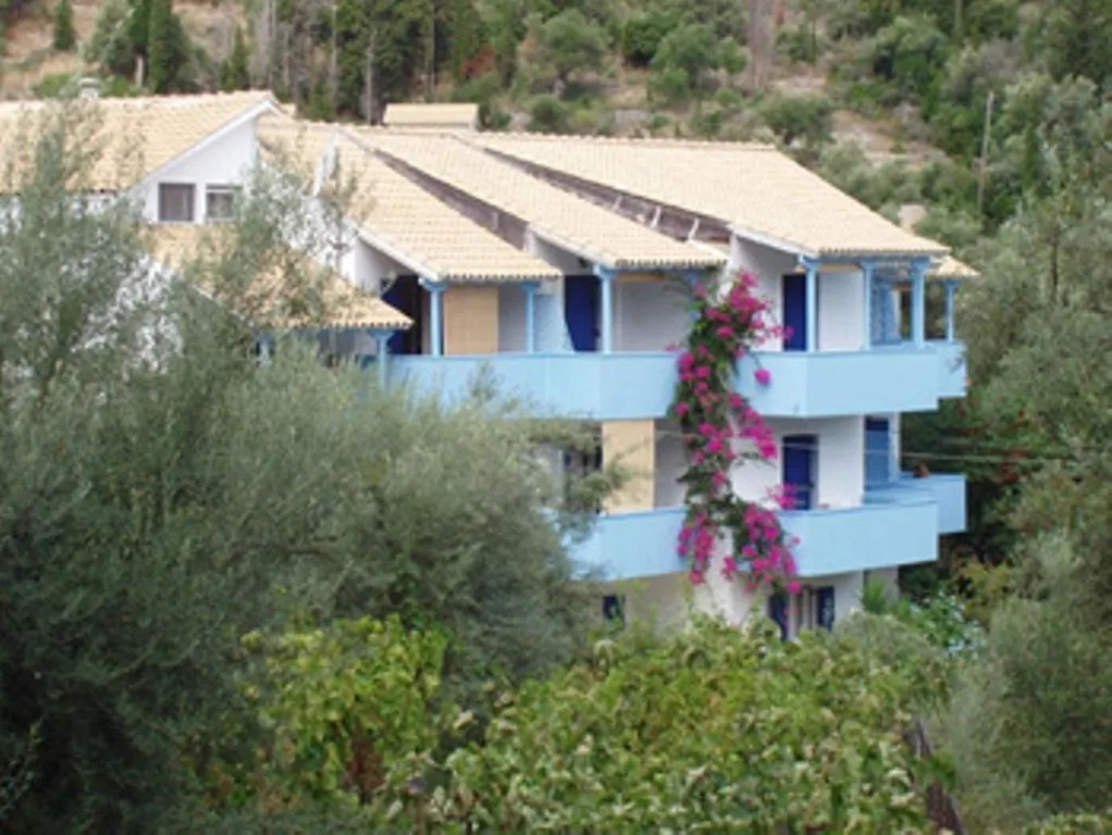 Milos Studios Lourdata  Lourdata (Kefalonia)