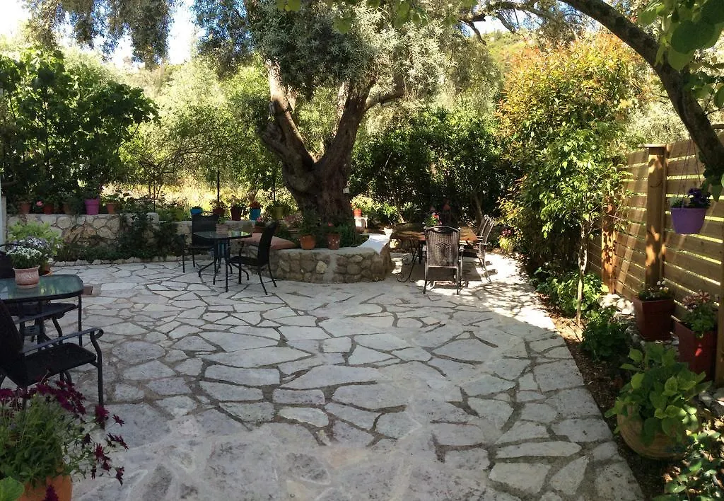 Aparthotel Milos Studios Lourdata