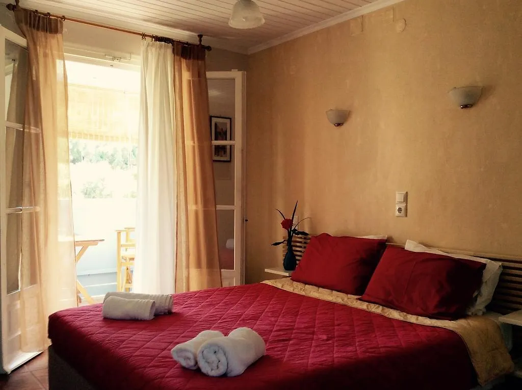 Aparthotel Milos Studios Lourdata