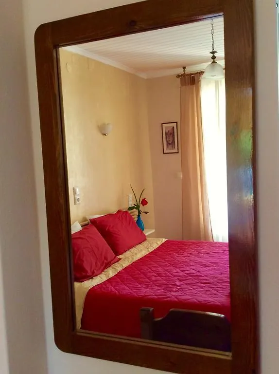 Milos Studios Lourdata  Aparthotel