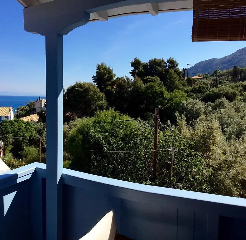 Milos Studios Lourdata  Aparthotel
