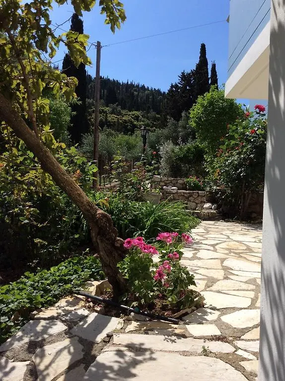 Milos Studios Lourdata  Greece