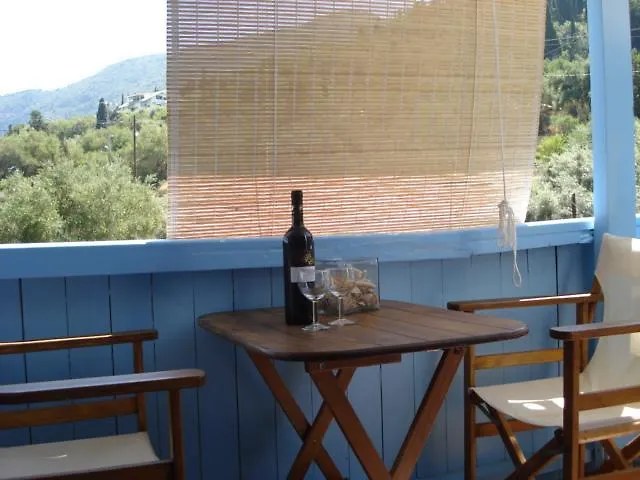 Milos Studios Lourdata  Aparthotel Lourdata (Kefalonia)