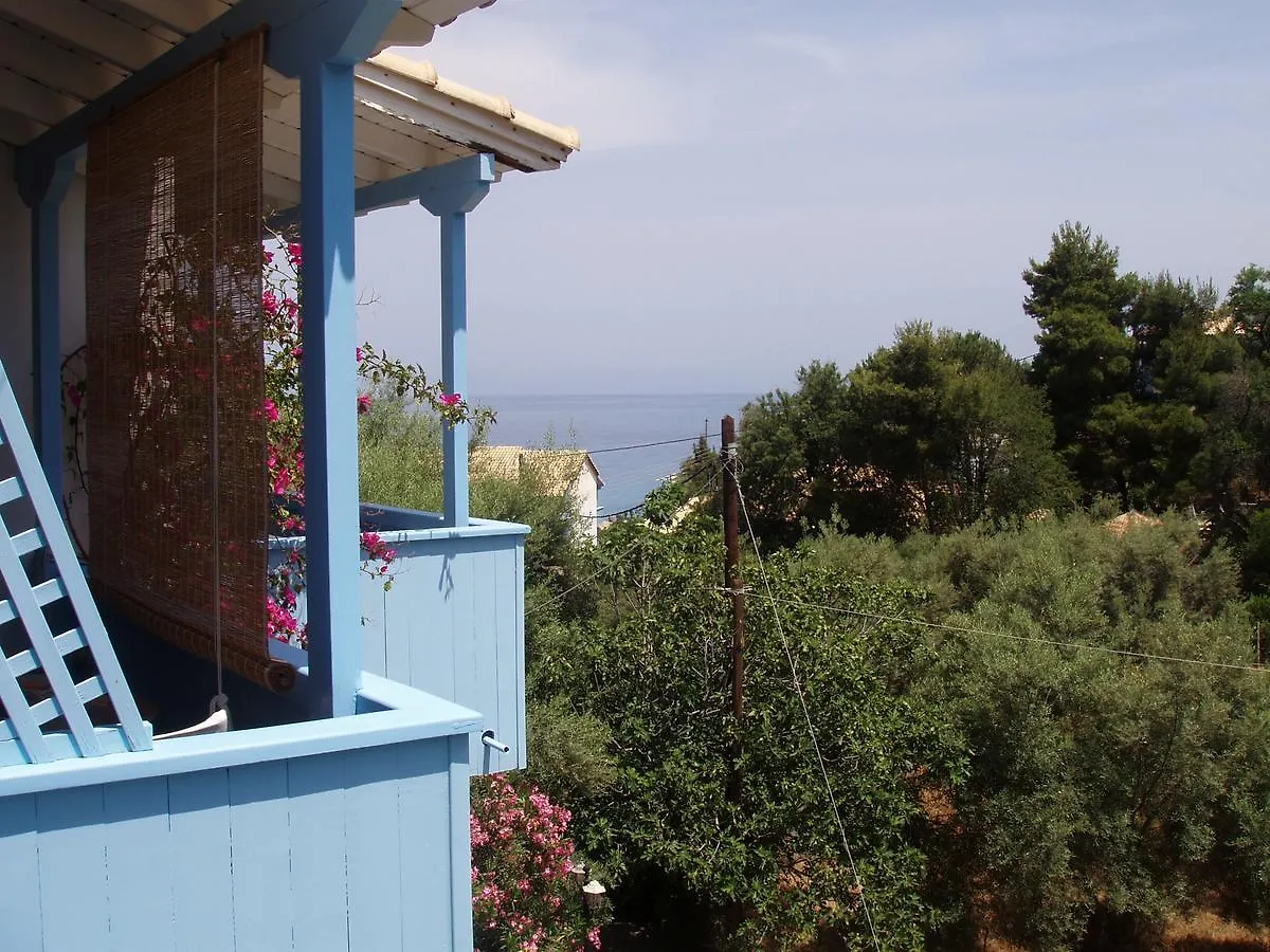 Aparthotel Milos Studios Lourdata