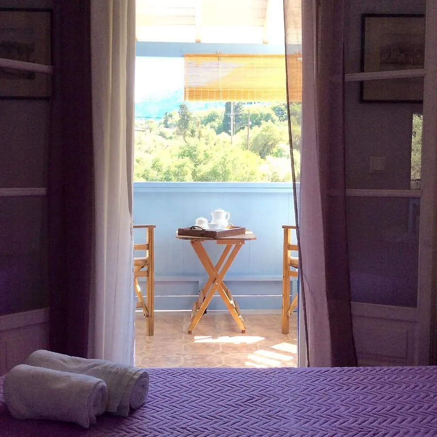 ** Aparthotel Milos Studios Lourdata  Greece