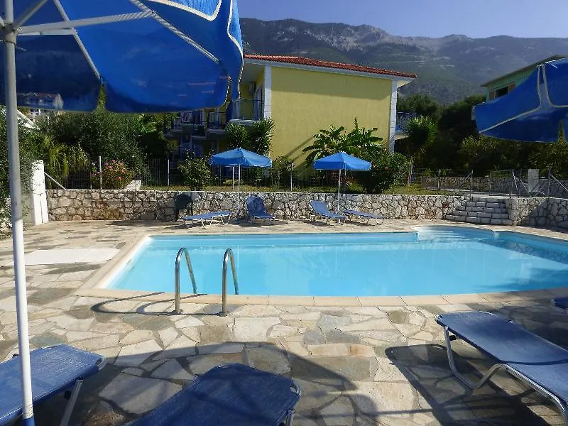 Milos Studios Lourdata  Greece
